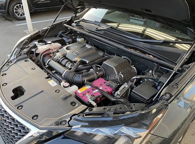 LEXUS NX NX200T F SPORT